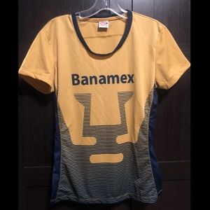 Banamex women’s jersey/shirt